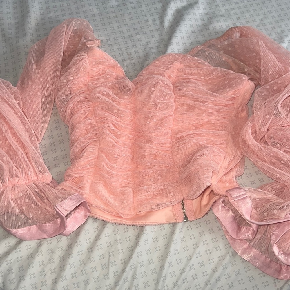 Long sleeve top